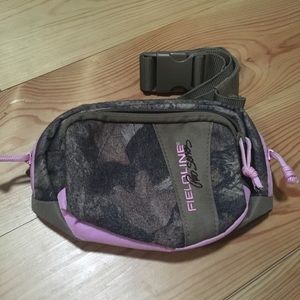 Pink and Camo Fanny Pack, Fieldline Pro Series